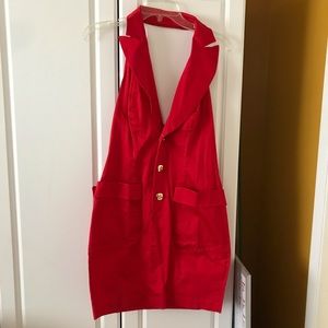 Venus Halter Dress - unused